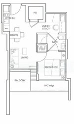 Centra Heights (D14), Apartment #457335991